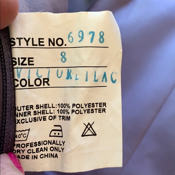 Bridesmaid dress - Picture 5 of 5